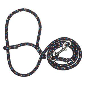 Poly Rope Sheep & Goat Halter withSnap  Weaver Livestock